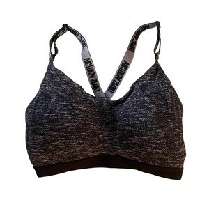 Victorias Secret Sport Sports Bra Black